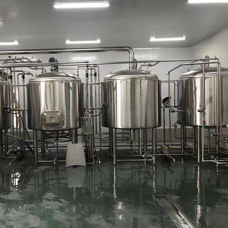 路桥精酿啤酒设备