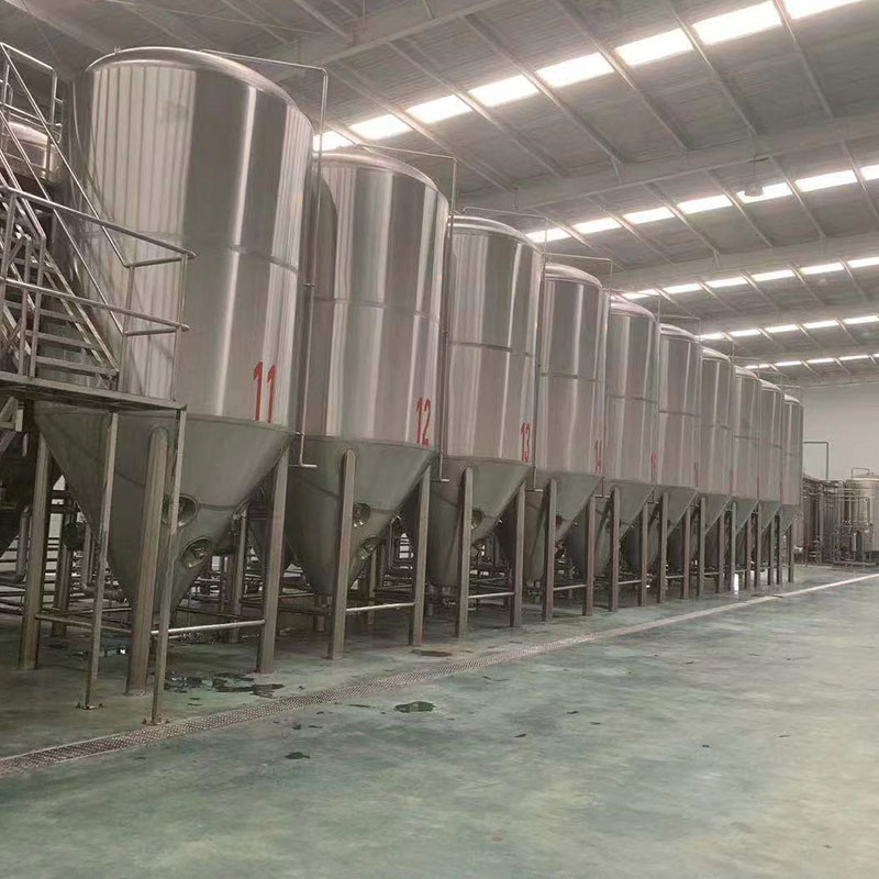 路桥小型啤酒设备